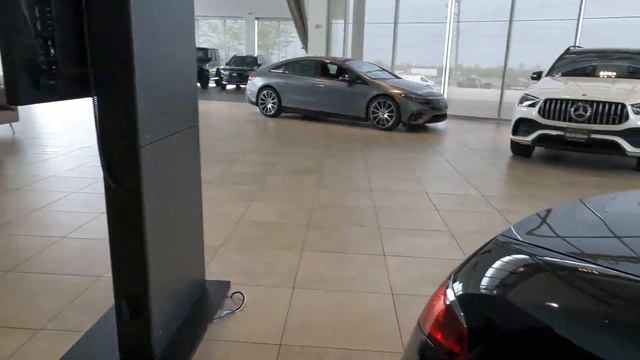 2023 Mercedes Benz S Class S 580 4MATIC Review смотреть онлайн