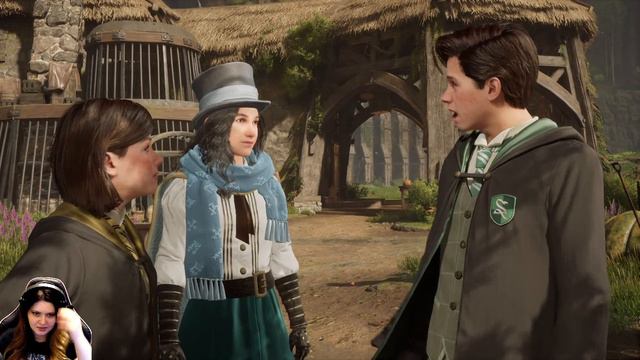 МИР МАГИИ➤ Hogwarts Legacy➤Прохождение #8 смотреть онлайн