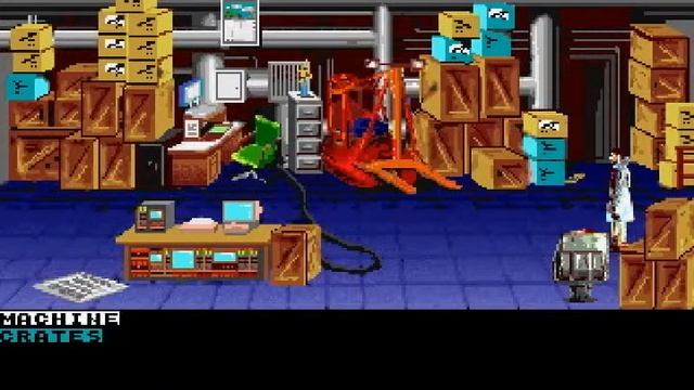 Let's Play Mean Streets, Part 6 - Lock and load! смотреть онлайн