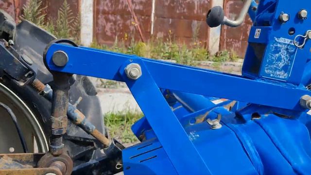ISEKI TU220 - продан смотреть онлайн
