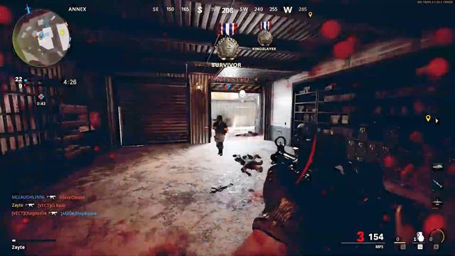 Macarena ❤️ (Cold War Montage)