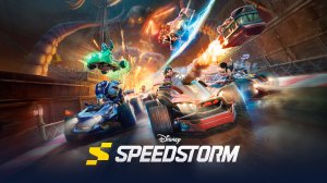 Disney Speedstorm | Геймплей | Xbox Series S
