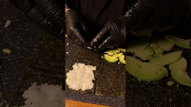 Рецепт домашних РОЛЛОВ! ???