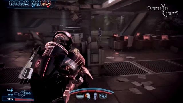 Mass Effect 3 — Эпизод 7 =Приоритет: Сур'Кеш= смотреть онлайн