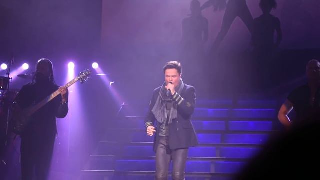 Donny Osmond Soldier Of Love July 10th, 2018 смотреть онлайн