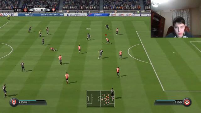 Fifa 19 Молодёжка No 2 смотреть онлайн