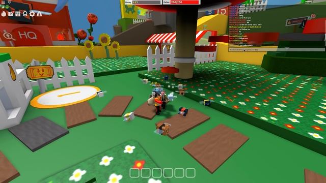 COCONUT FIELD! ROBOT CRAB! WOW! - Bee Swarm Simulator смотреть онлайн