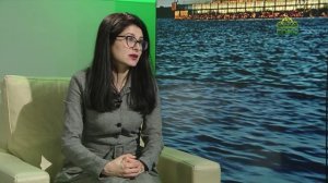 Плод веры. Журналист, правозащитник, лауреат премии Правительства РФ Ева Меркачёва. Часть 1