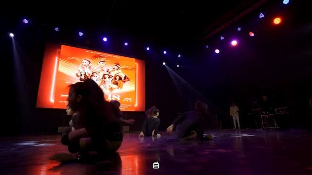 ROMEO SANTOS - FIRE LADIES - BACHATA - SENSUAL - COREOGRAFÍA - BY NUEVA GENERACIÓN - MALEVO смотреть онлайн