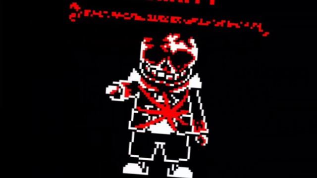 Insanity Sans Last Breath 🤨🤨🧐😱😱😱😱😨😰😰😰😰😰 смотреть онлайн