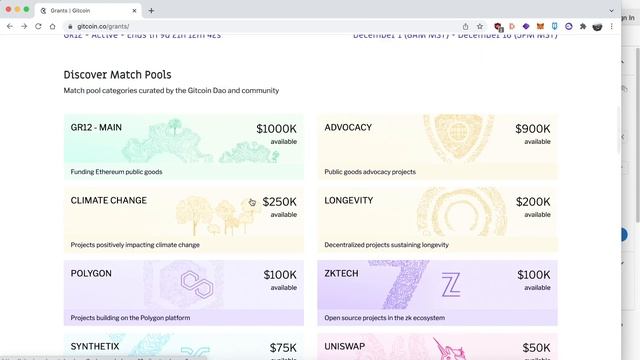 ZkSync Airdrop Via Gitcoin Grants? Everyone Wins смотреть онлайн