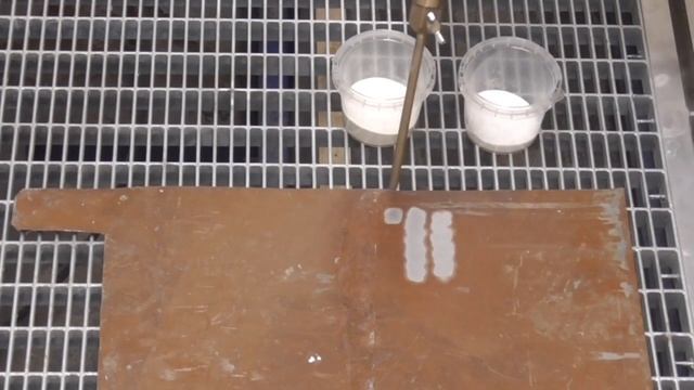 Песок или Корунд что лучше подходит для газодинамического напыления металла смотреть онлайн