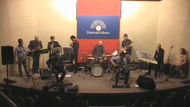 Martin Negro & Orquesta C.E.M.A (Razor edge) смотреть онлайн