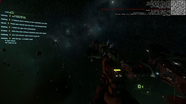 Star Citizen: Заметки по PTU 3.12 смотреть онлайн