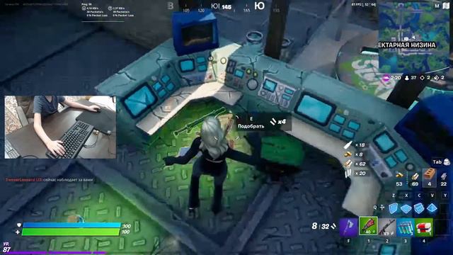 #фортнайт Киберспорт Фортнайт