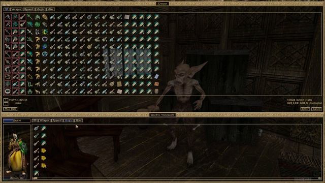 The earthly pleasures of Suran - Let's Play Morrowind Modded #74 смотреть онлайн