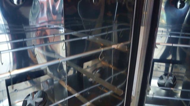 Коптильня холодного и горячего копчения за 2500 своими руками смотреть онлайн