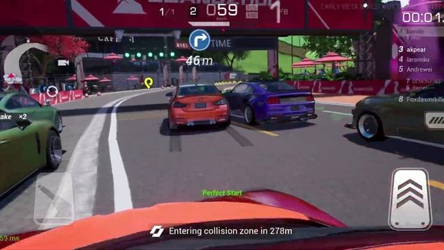 Racing Master - BETA Review смотреть онлайн