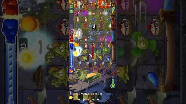 Plants vs zombie 2 stickybomb rice bosterama arena week 177b смотреть онлайн