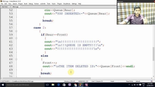 EXP 3 QUEUE смотреть онлайн