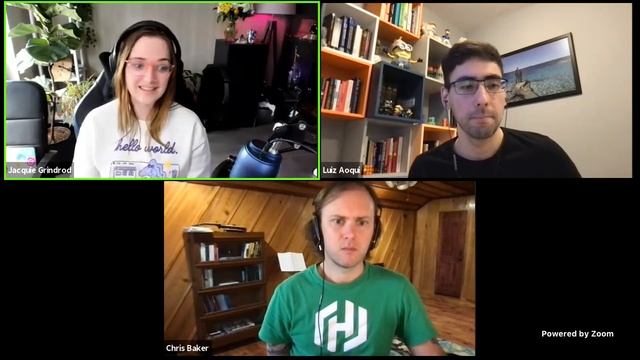 Microsoft Ignite deep dive: Nomad смотреть онлайн