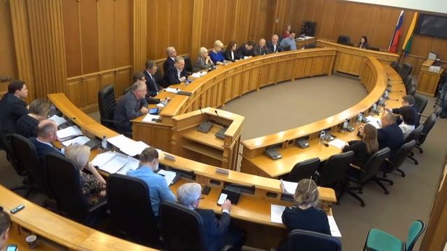 Комиссия по местному самоуправлению, культурной и информационной политике и связям с общественность смотреть онлайн