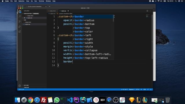 #Css - Custom Checkbox , Radio Input yapımı смотреть онлайн
