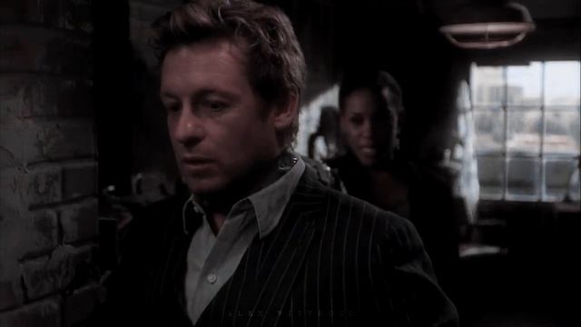 Patrick Jane | Tag, You're It [the Mentalist]