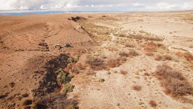 Kokopelli 4×4 Trail on Polaris Rzrs - Fruita to Moab смотреть онлайн