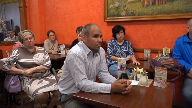 2016-06-08 - ШБ 1.1.16 - Прославление Бога избавляет нас от желания славы (Кафе Ганга, Владивосток смотреть онлайн