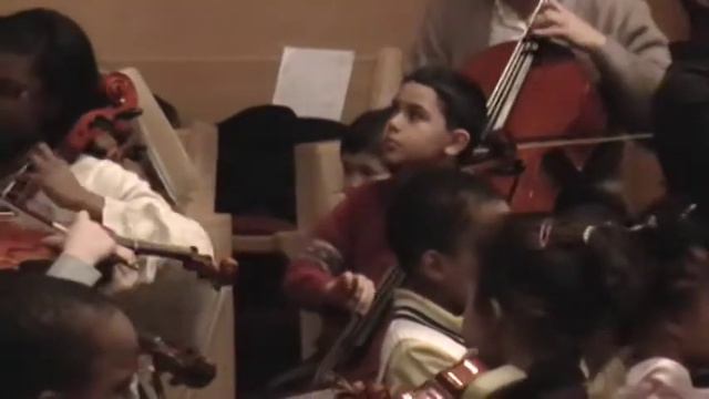 Playing Cello In HFSS Recital