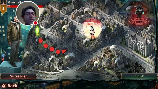 (Early Access) Look at the App Game Gunspell 2, with Donald Wilson смотреть онлайн