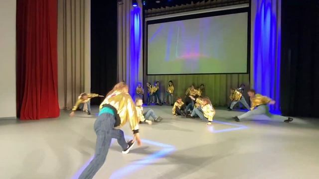 Коллектив "Импульс" младшая группа смотреть онлайн