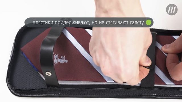 Футляр для галстуков Style смотреть онлайн