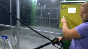 Мойка самообслуживания. Распространённые проблемы