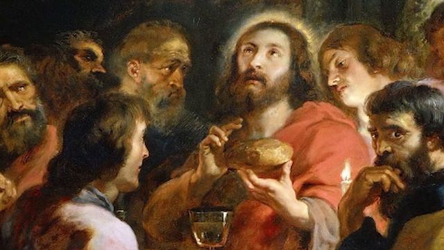 Апостольские чтения на каждый день года. (25 февраля 2021 года)