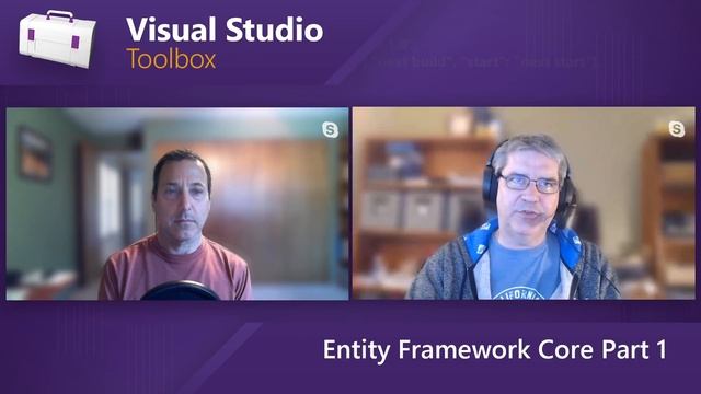 Entity Framework Core Part 1 смотреть онлайн