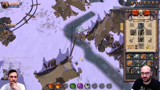 Albion Online | Скрутка и Захария штурмуют Альбион смотреть онлайн