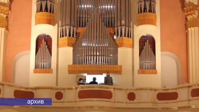 Фестиваль «Званы Сафіі» в 26-й раз пройдёт в Полоцке смотреть онлайн