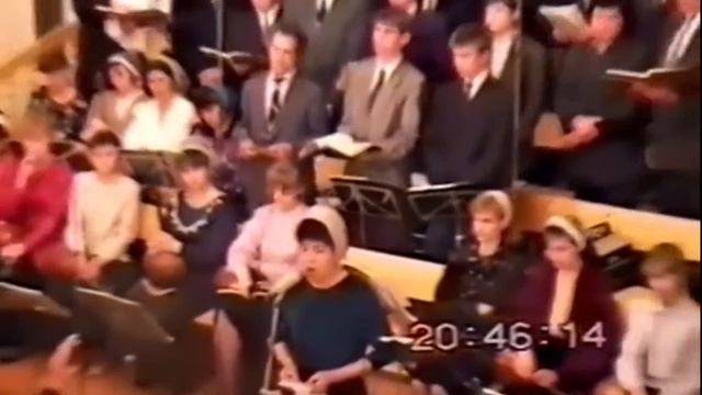 Сводный мужской хор (церквей ЕХБ Центральной Украины) - Прийди ти до Ісуса смотреть онлайн