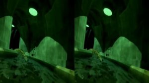 Крутое видео  для очков виртуальной реальности 360°