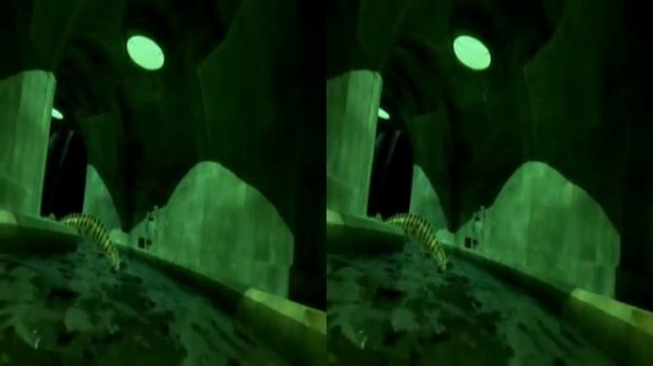 Крутое видео  для очков виртуальной реальности 360°