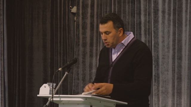 Вадим Урсул ‒ "Основание праведника" смотреть онлайн