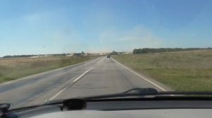 Из ульяновска в Крым на машине 2020 ч.1