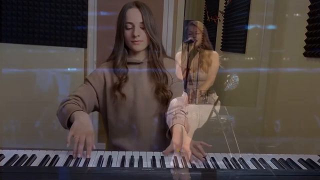 Тина Кароль-Сила Высоты (piano cover) смотреть онлайн