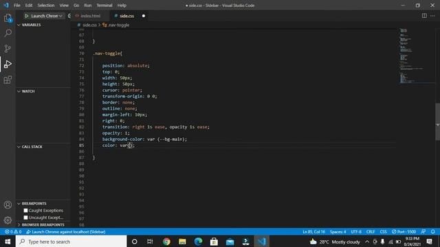 Sidebar Menu Expand in Html/CSS. Sidebar Menu Expand with Animation Using HTML CSS JavaScript смотреть онлайн