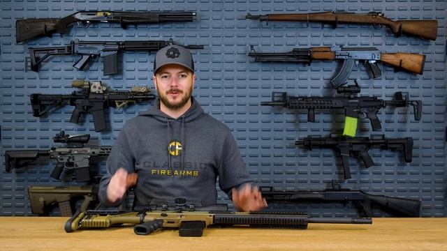 Top 5 Semi-Auto Sniper Systems (SASS) смотреть онлайн