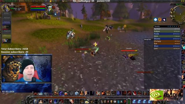 Swifty Getting Trolled and Captured in Classic WoW (Rank 14 Talk) смотреть онлайн