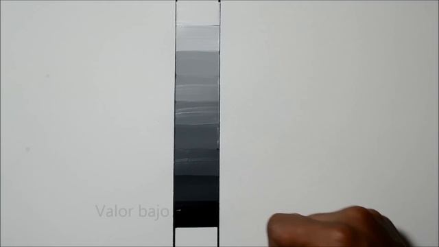 Teoría del color Cap. 7 "Escala de valores" смотреть онлайн