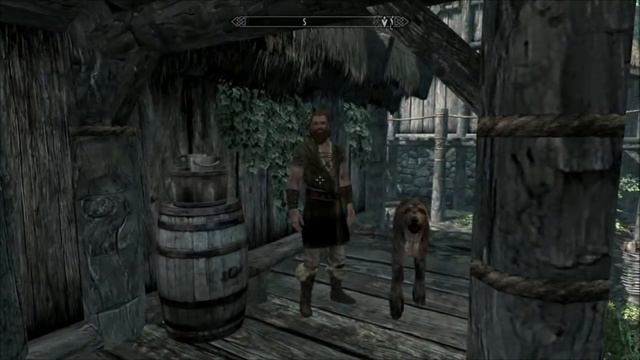 Adventures in Skyrim Part 32 - Mehrunes Dagon, Molag Bal and the Thalmor Embassy смотреть онлайн